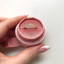 Load image into Gallery viewer, Delicate Cubic Zirconia Stacking Rings