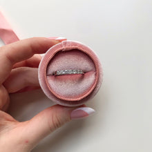 Load image into Gallery viewer, Delicate Cubic Zirconia Stacking Rings
